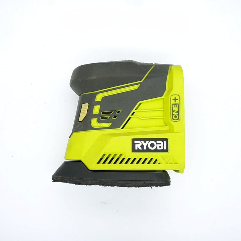 RYOBI ONE+ 18V Cordless Corner Cat Finish Sander (Tool Only) P401