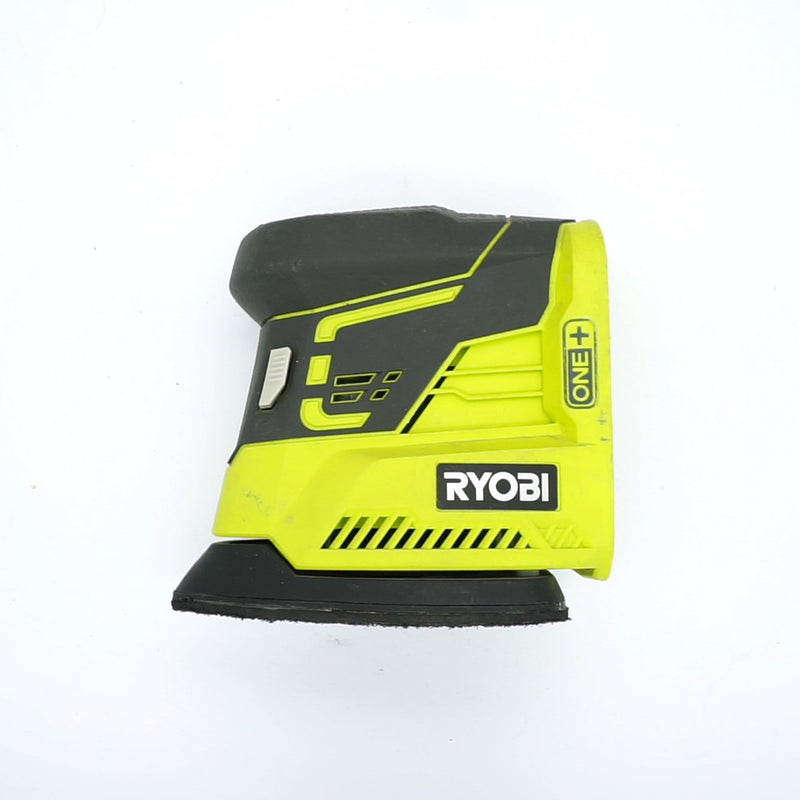 RYOBI ONE+ 18V Cordless Corner Cat Finish Sander (Tool Only) P401
