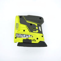 RYOBI ONE+ 18V Cordless Corner Cat Finish Sander (Tool Only) P401