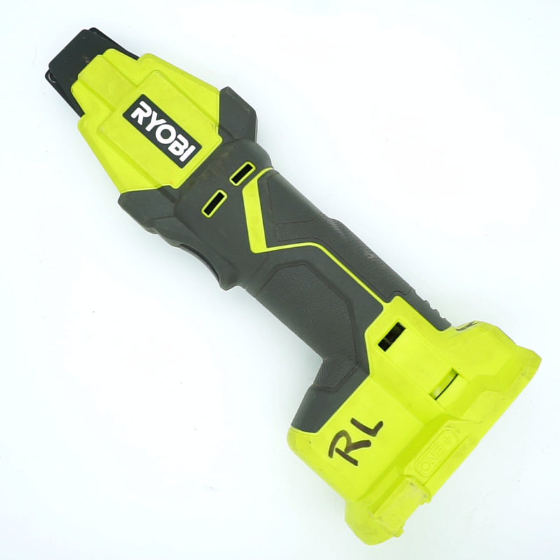 RYOBI ONE+ 18V Lithium-Ion Cordless PEX Tubing Clamp Tool (Tool Only) P660