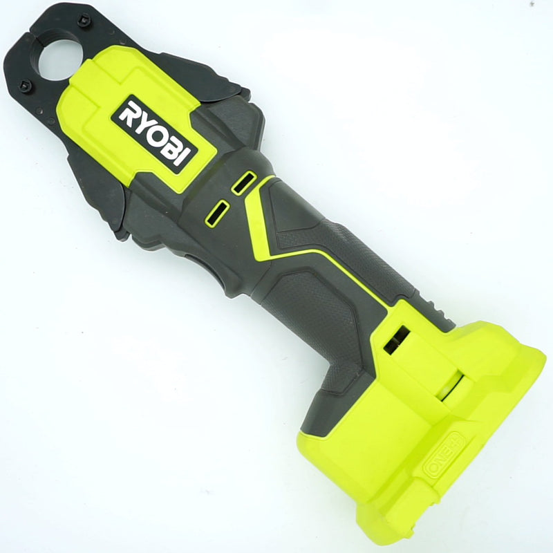 RYOBI ONE+ 18V PEX Crimp Ring Press Tool (Tool Only) P661