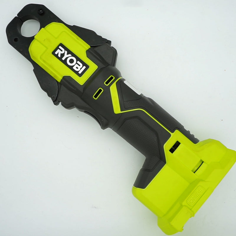 RYOBI ONE+ 18V PEX Crimp Ring Press Tool (Tool Only) P661