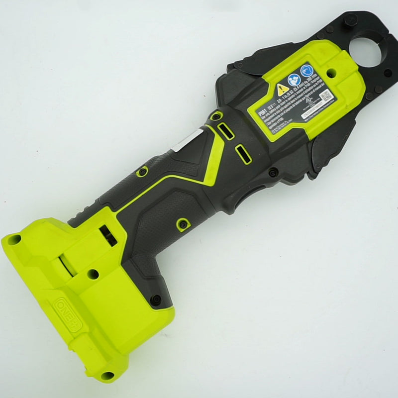 RYOBI ONE+ 18V PEX Crimp Ring Press Tool (Tool Only) P661