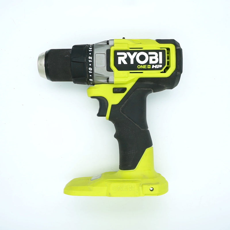 RYOBI ONE+ HP 18V Brushless Cordless 1/2 in. Drill/Driver (Tool Only) PBLDD01B