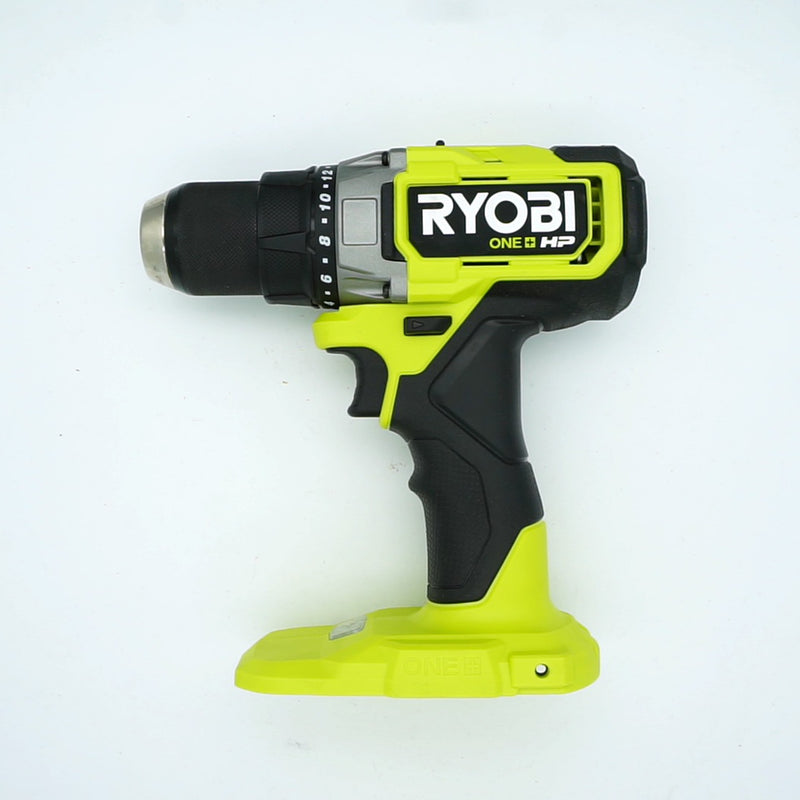 RYOBI ONE+ HP 18V Brushless Cordless 1/2 in. Drill/Driver (Tool Only) PBLDD01B
