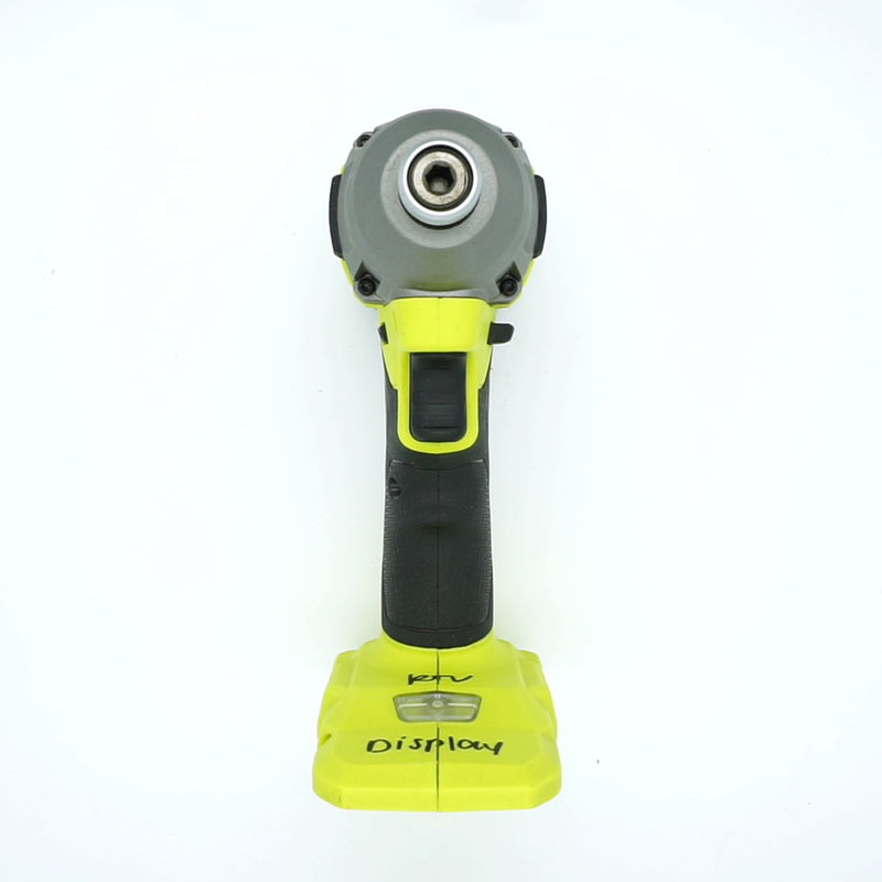 RYOBI ONE+ HP 18V Brushless Cordless 1/4 in. Impact Driver (Tool Only) PBLID01B
