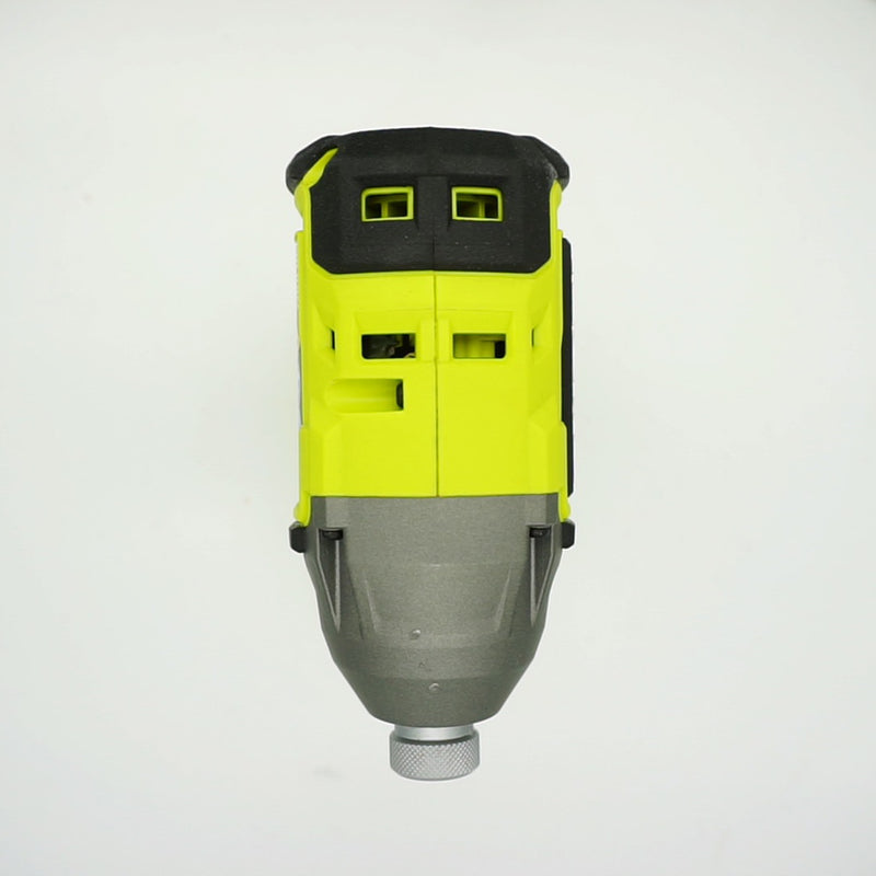 RYOBI ONE+ HP 18V Brushless Cordless 1/4 in. 4-Mode Impact Driver (Tool Only) PBLID02B