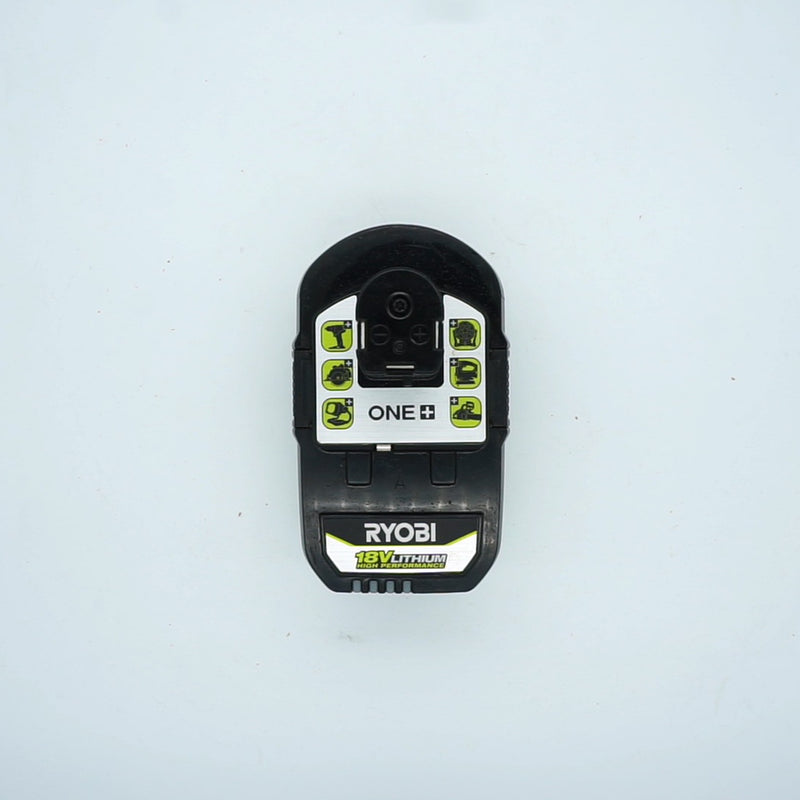 RYOBI ONE+ 18V 6.0 Ah Lithium-Ion HIGH PERFORMANCE Battery PBP007