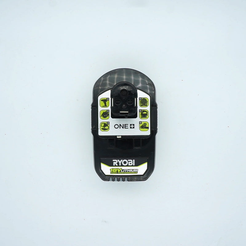 RYOBI ONE+ 18V 6.0 Ah Lithium-Ion HIGH PERFORMANCE Battery PBP007