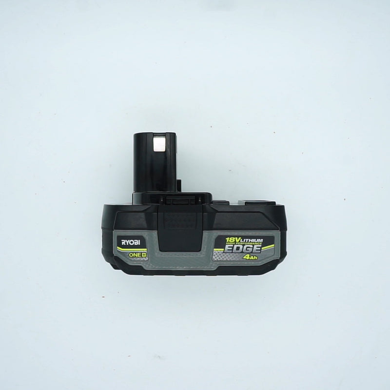 RYOBI ONE+ 18V 4.0 Ah Lithium-Ion HIGH PERFORMANCE EDGE Battery PBP1104