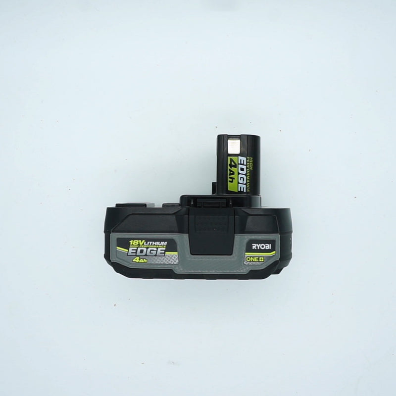 RYOBI ONE+ 18V 4.0 Ah Lithium-Ion HIGH PERFORMANCE EDGE Battery PBP1104