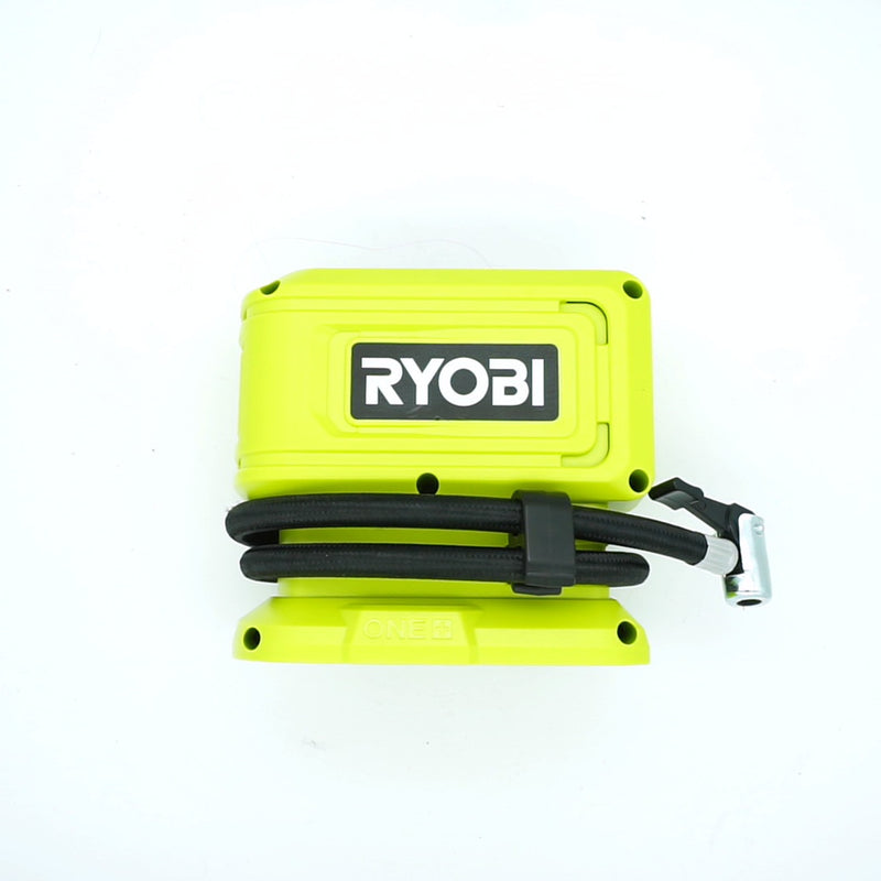 RYOBI ONE+ 18V Cordless High Pressure Inflator (Tool Only) PCL001B