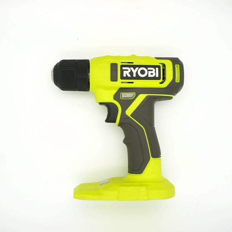 RYOBI ONE+ 18V Cordless 3/8 in. Drill/Driver  PCL201B