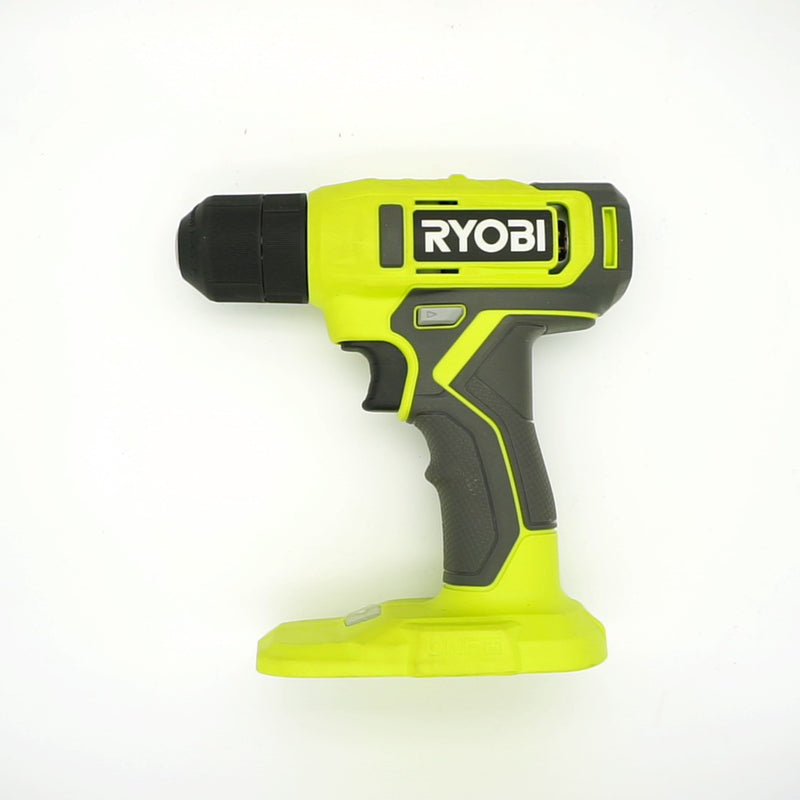 RYOBI ONE+ 18V Cordless 3/8 in. Drill/Driver  PCL201B