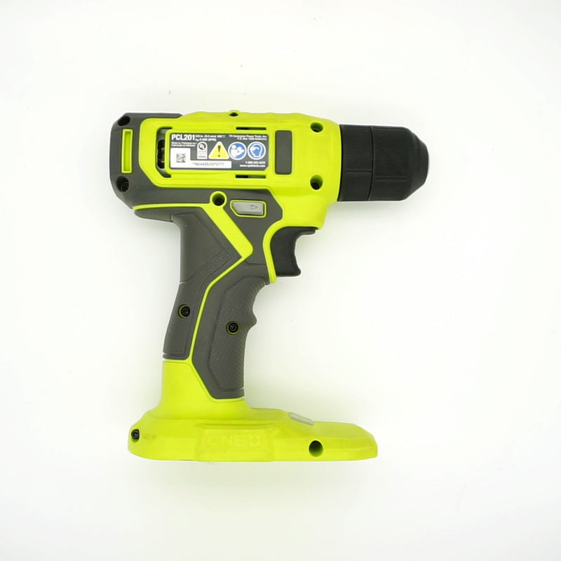 RYOBI ONE+ 18V Cordless 3/8 in. Drill/Driver  PCL201B
