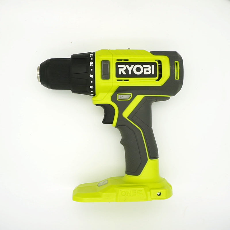 RYOBI ONE+ 18V Cordless 1/2 in. Drill/Driver (Tool Only) PCL206B