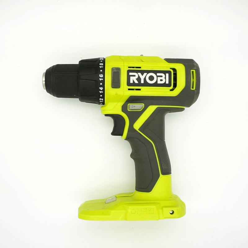 RYOBI ONE+ 18V Cordless 1/2 in. Drill/Driver (Tool Only) PCL206B