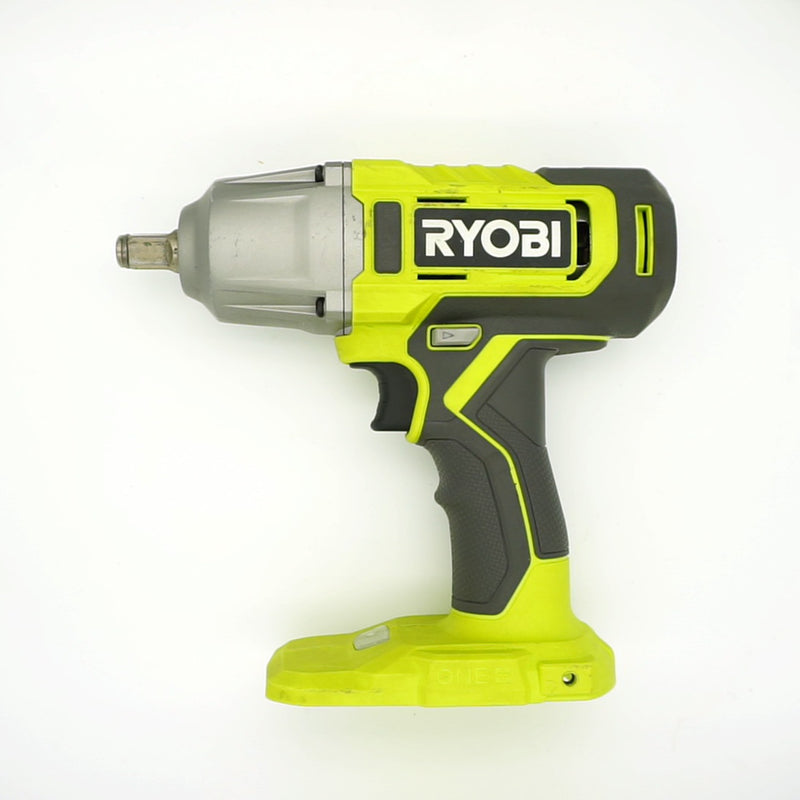 RYOBI ONE+ 18V Cordless 1/2 in. Impact Wrench (Tool Only) PCL265B