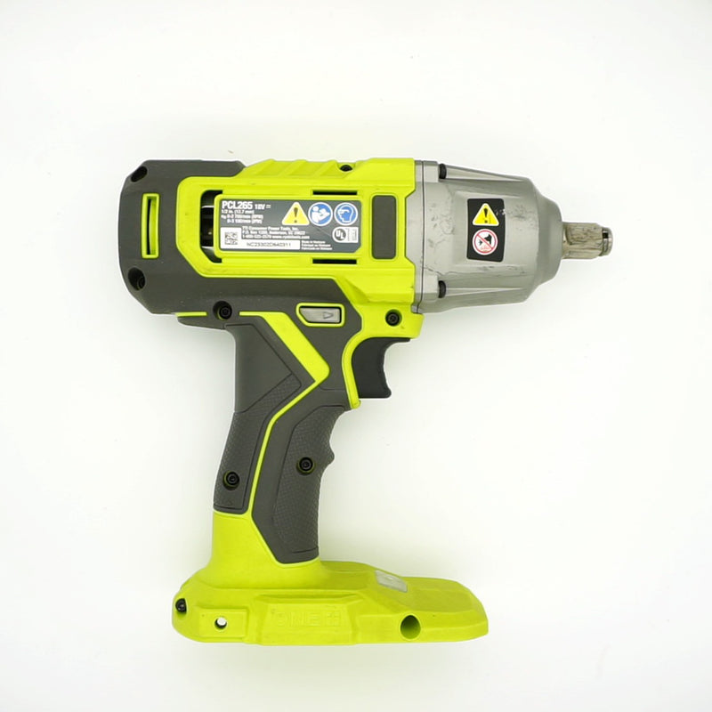 RYOBI ONE+ 18V Cordless 1/2 in. Impact Wrench (Tool Only) PCL265B