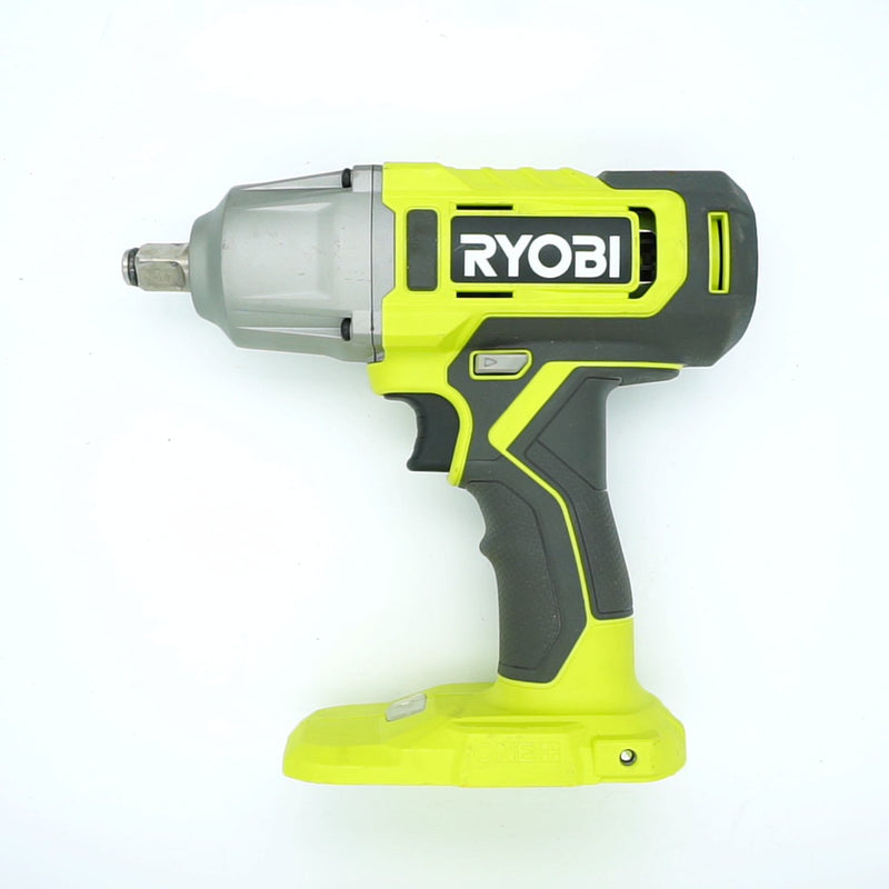 RYOBI ONE+ 18V Cordless 1/2 in. Impact Wrench (Tool Only) PCL265B