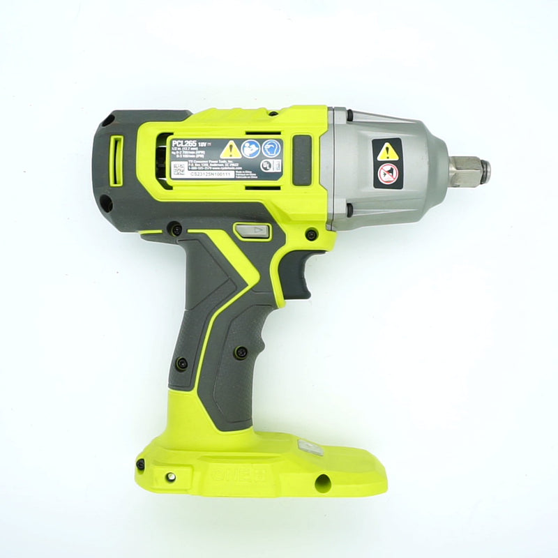RYOBI ONE+ 18V Cordless 1/2 in. Impact Wrench (Tool Only) PCL265B