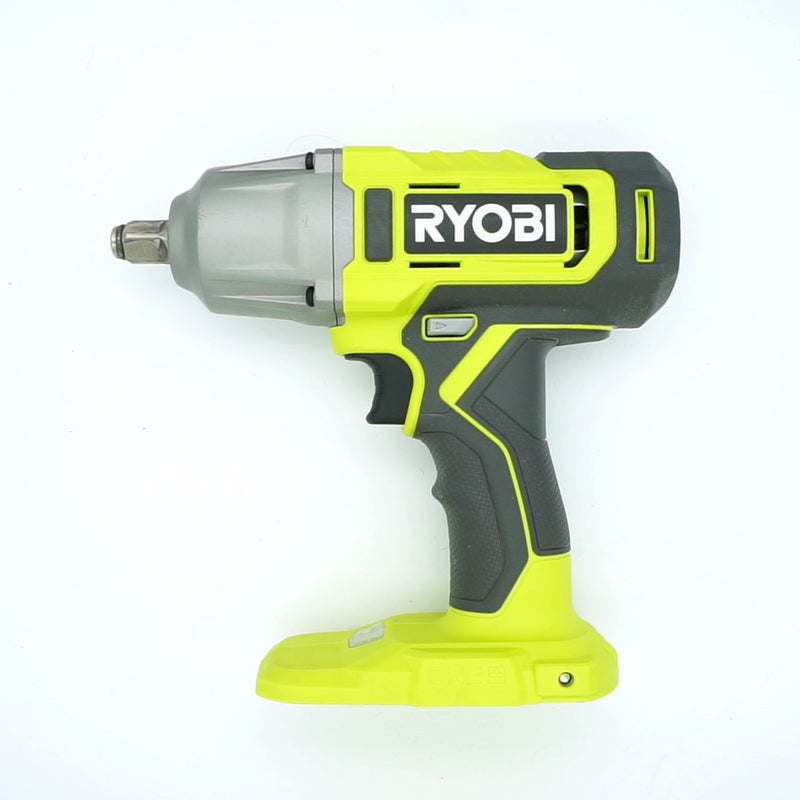 RYOBI ONE+ 18V Cordless 1/2 in. Impact Wrench (Tool Only) PCL265B
