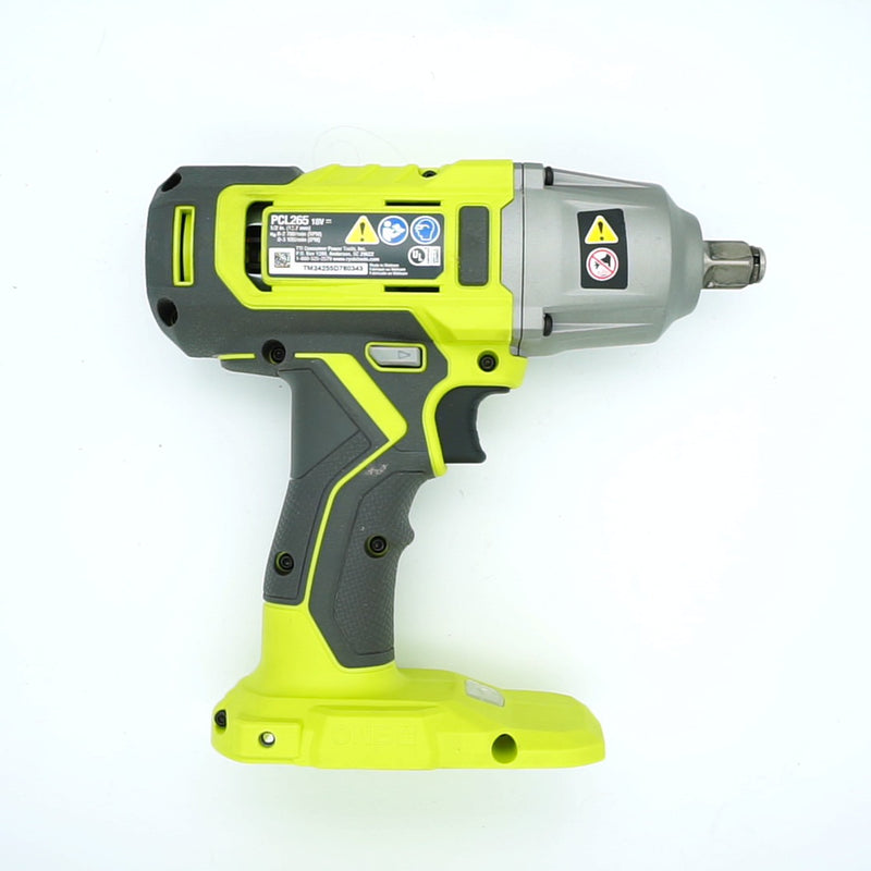RYOBI ONE+ 18V Cordless 1/2 in. Impact Wrench (Tool Only) PCL265B