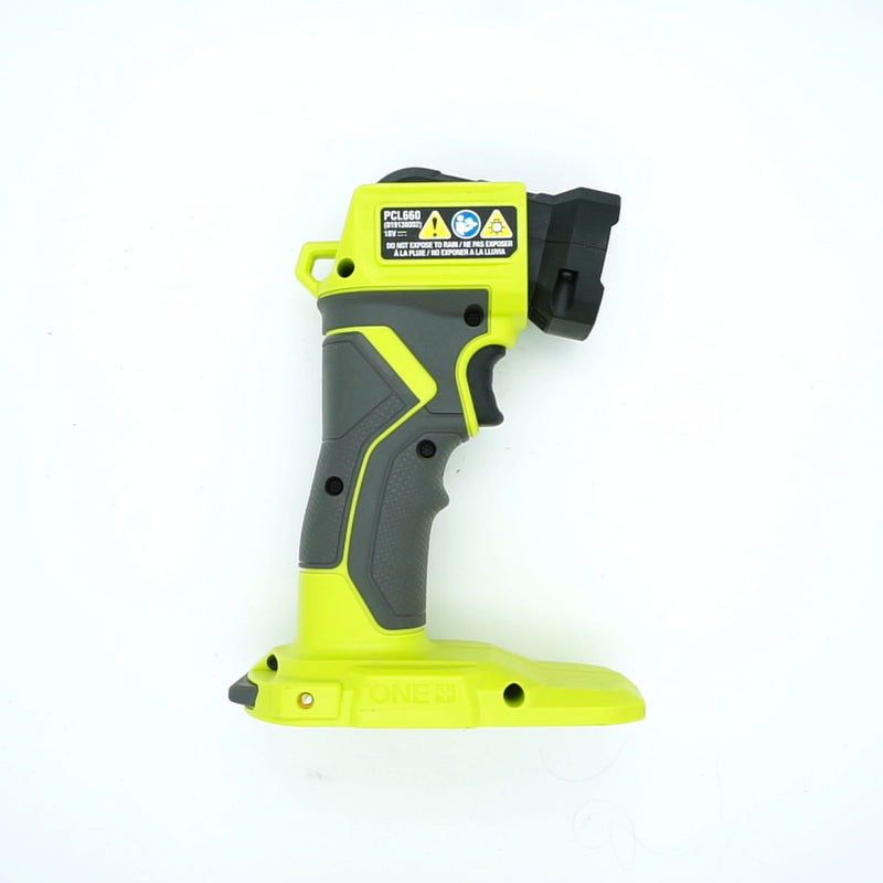 RYOBI ONE+ 18V Cordless Compact Radio with Bluetooth (Tool Only) PCL600B