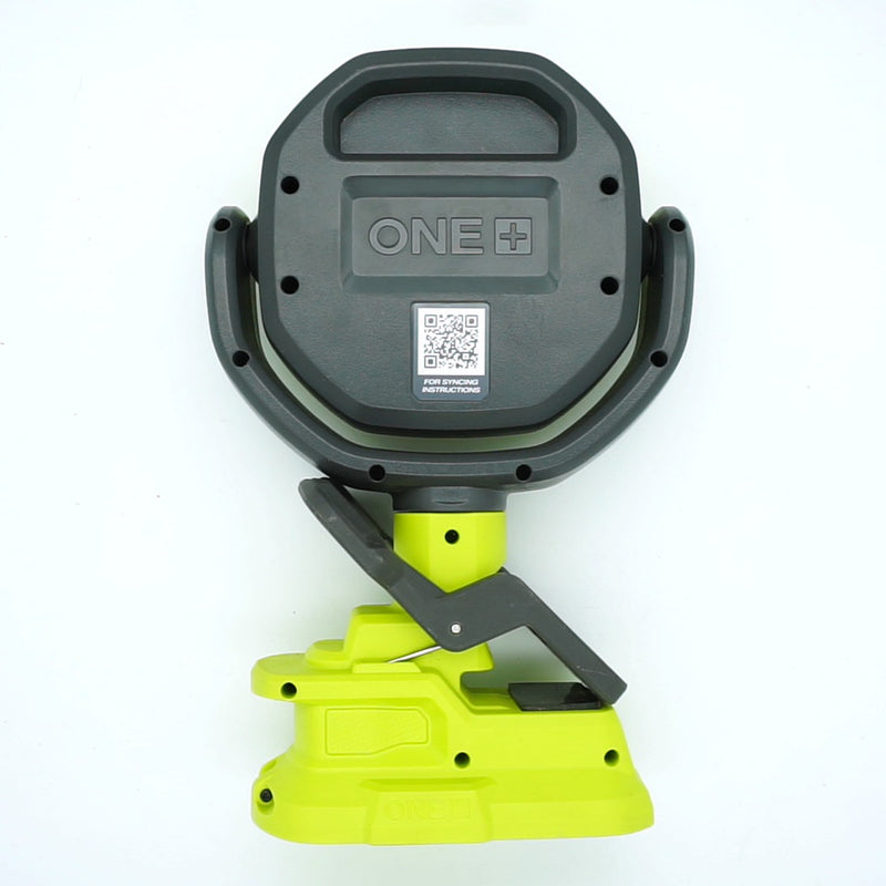 RYOBI ONE+ 18V Cordless VERSE Clamp Speaker (Tool Only) PCL615B