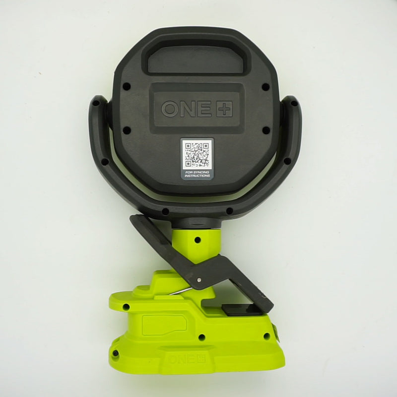 RYOBI ONE+ 18V Cordless VERSE Clamp Speaker (Tool Only) PCL615B