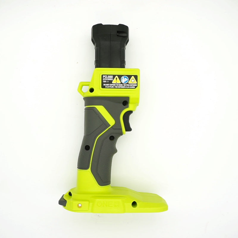 RYOBI ONE+ 18V Cordless LED Light (Tool Only) PCL660B