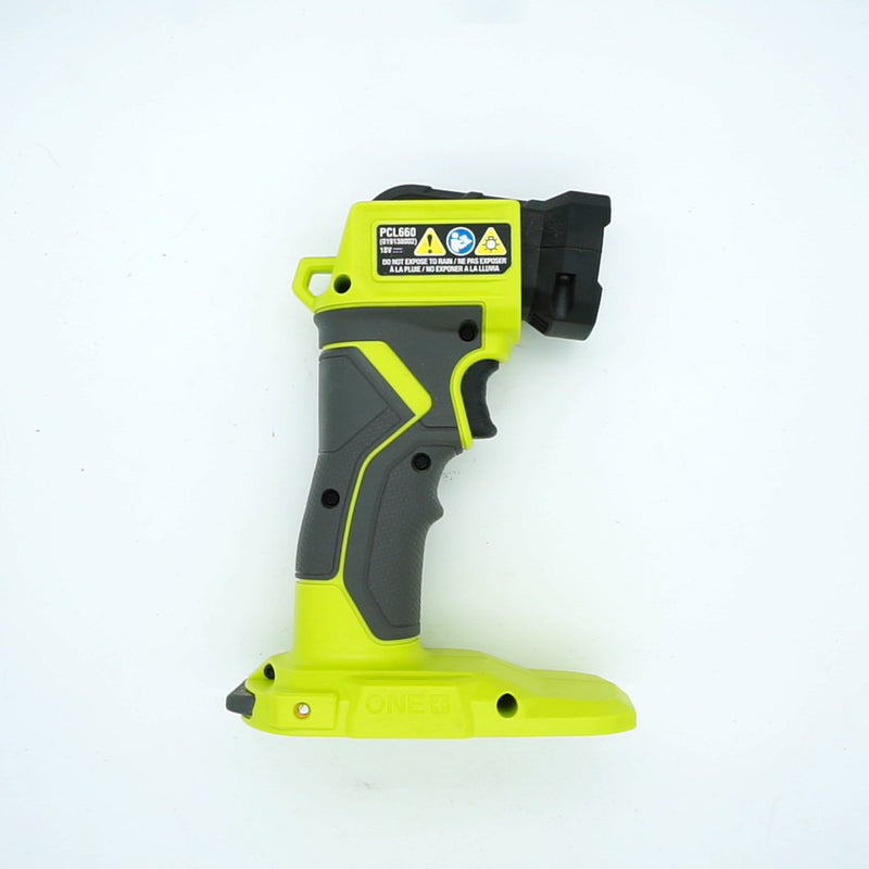 RYOBI ONE+ 18V Cordless LED Light (Tool Only) PCL660B