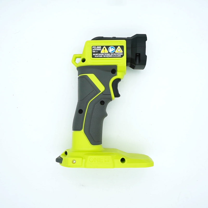 RYOBI ONE+ 18V Cordless LED Light (Tool Only) PCL660B