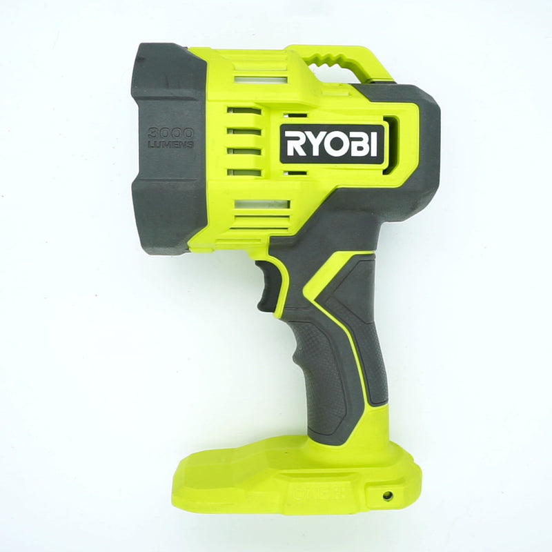 RYOBI ONE+ 18V Cordless LED Spotlight (Tool Only) PCL661B