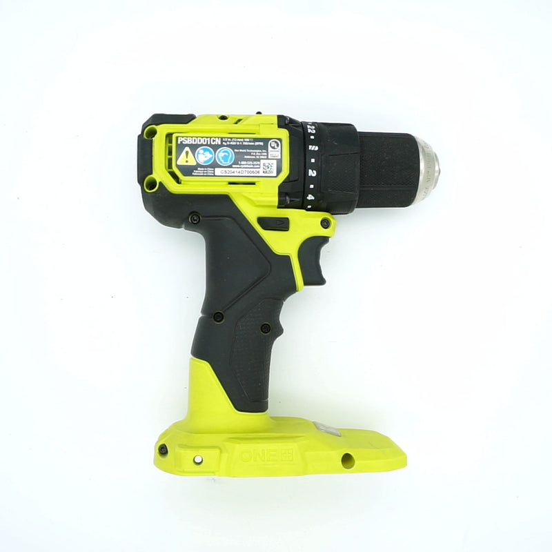 ONE+ HP 18V Brushless Cordless Compact 1/2 in. Drill/Driver (Tool Only)