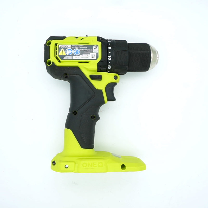 ONE+ HP 18V Brushless Cordless Compact 1/2 in. Drill/Driver (Tool Only)