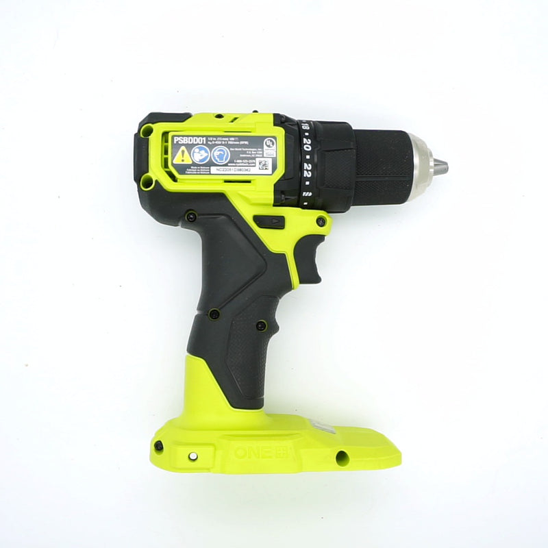 ONE+ HP 18V Brushless Cordless Compact 1/2 in. Drill/Driver (Tool Only)
