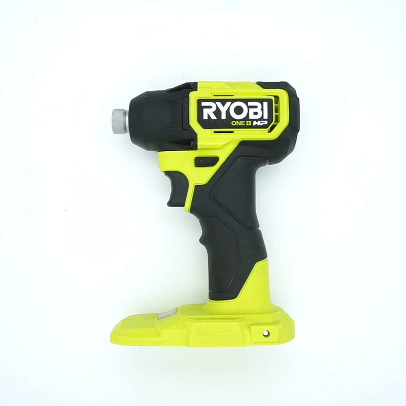 RYOBI ONE+ HP 18V Brushless Cordless Compact 1/4 in. Impact Driver (Tool Only) PSBID01B