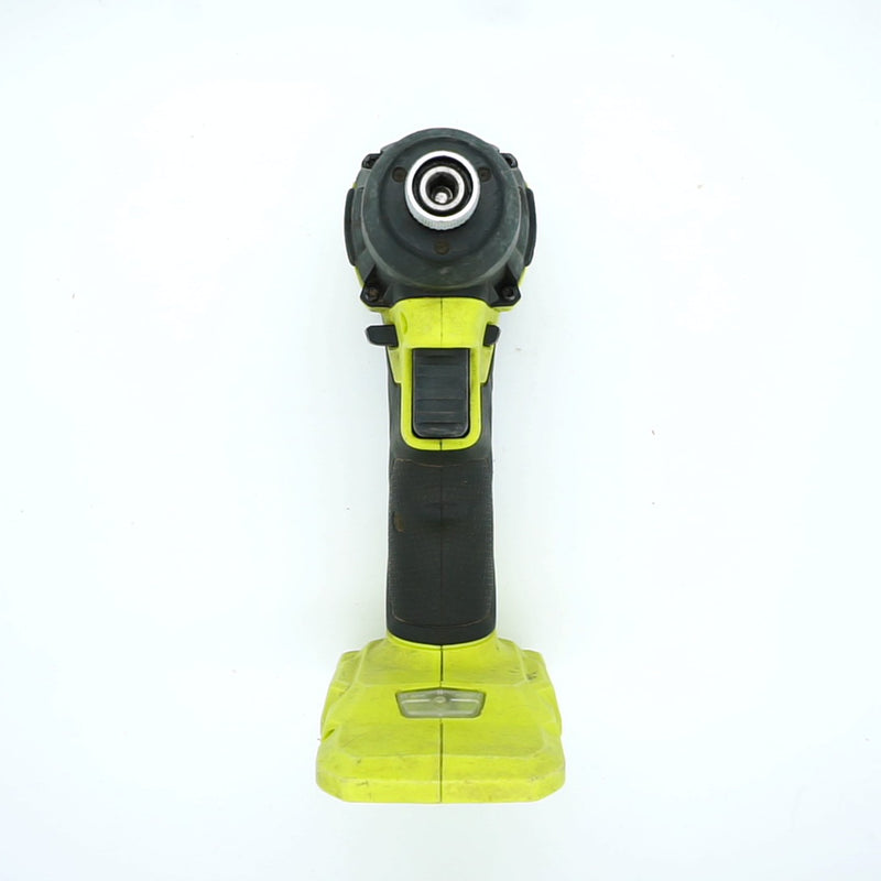 RYOBI ONE+ HP 18V Brushless Cordless Compact 1/4 in. Impact Driver (Tool Only) PSBID01B