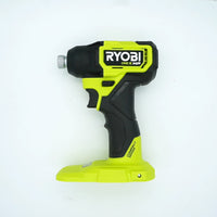 RYOBI ONE+ HP 18V Brushless Cordless Compact 1/4 in. Hex Impact Driver (Tool Only) PSBID02B