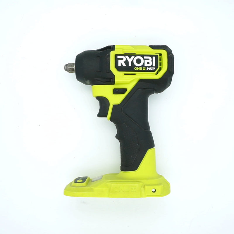 RYOBI ONE+ HP 18V Brushless Cordless Compact 3/8 in. Impact Wrench (Tool Only) PSBIW01B