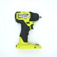 RYOBI ONE+ HP 18V Brushless Cordless Compact 3/8 in. Impact Wrench (Tool Only) PSBIW01B