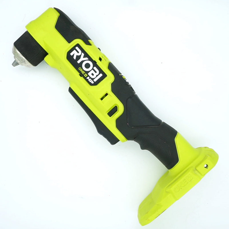 RYOBI ONE+ HP 18V Brushless Cordless Compact 3/8 in. Right Angle Drill (Tool Only) PSBRA02B