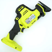 RYOBI ONE+ HP 18V Brushless Cordless Compact One-Handed Reciprocating Saw (Tool Only) PSBRS01B