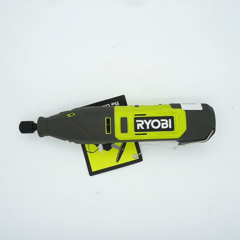 RYOBI 12V Cordless Rotary Tool Kit TVM01