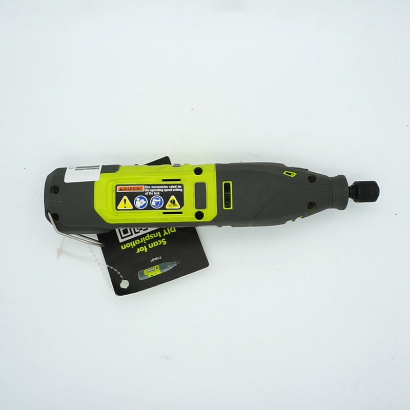 RYOBI 12V Cordless Rotary Tool Kit TVM01