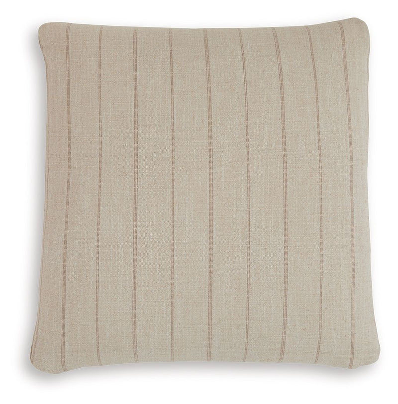 Valwick - Pillow (Set of 4) - Beige / Brown