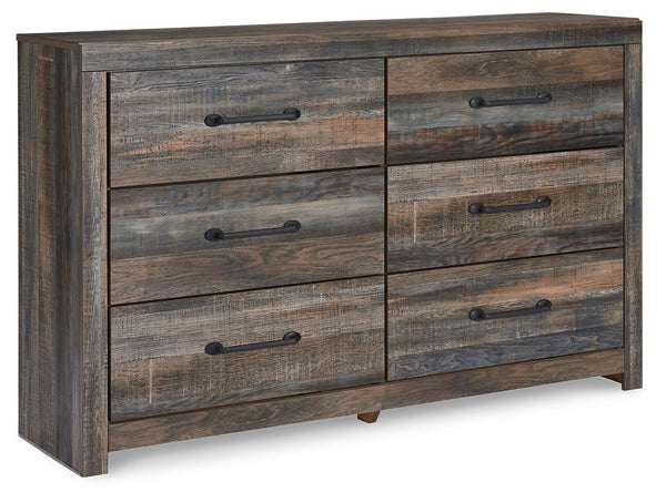 Dresser & Mirror