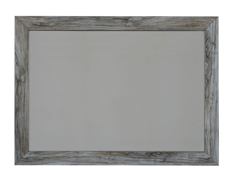 Baystorm - Bedroom Mirror - Gray