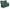 Shell Beach - Loveseat Glider - Green